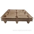 Low Price Compressed Wood Pallet Free Sample